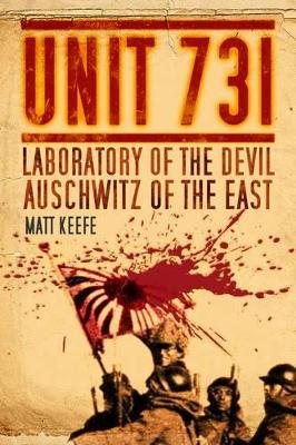 Book cover for UNIT 731