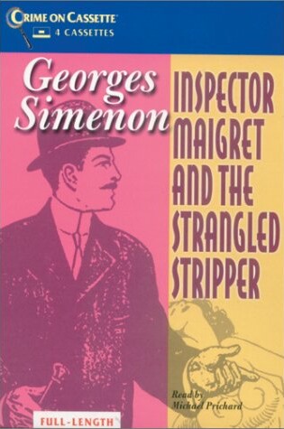 Cover of Inspector Maigret