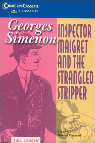 Cover of Inspector Maigret