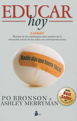 Book cover for Educar Hoy