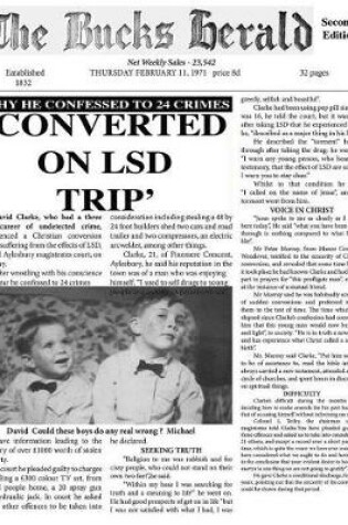 Cover of Converted on LSD 2nd Edition