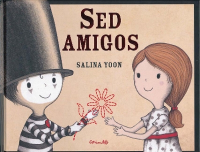 Book cover for sed Amigos