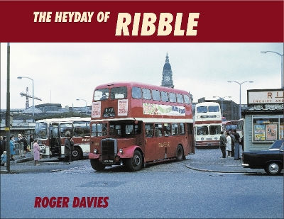 Book cover for Heyday Of Ribble