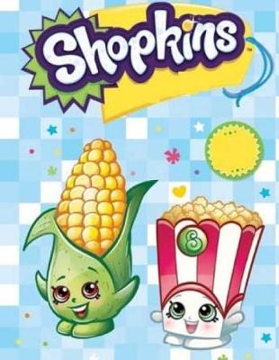 Book cover for Shopkins