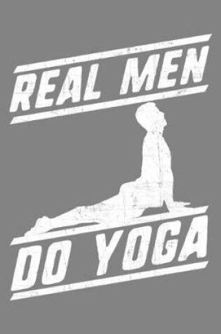 Cover of Real Men Do Yoga