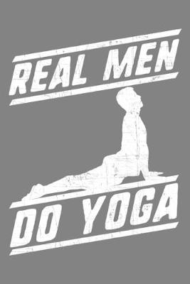 Book cover for Real Men Do Yoga