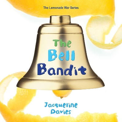 Book cover for The Bell Bandit