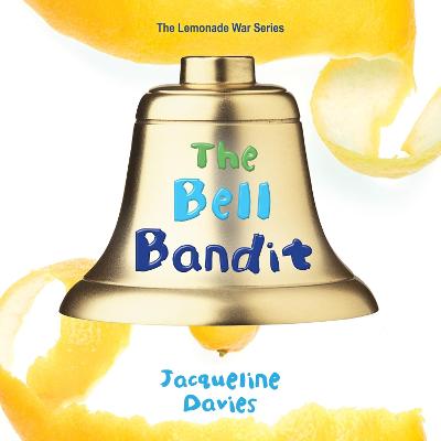 Book cover for The Bell Bandit