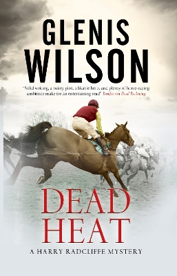 Book cover for Dead Heat