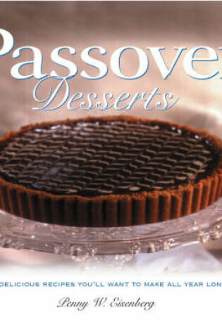 Cover of Passover Desserts