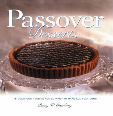 Book cover for Passover Desserts