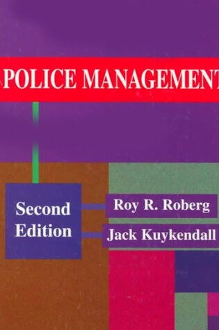 Cover of Police Management