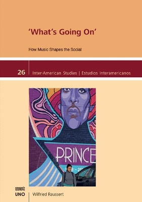 Book cover for 'What's Going On'