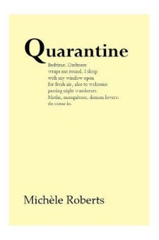 Cover of Quarantine