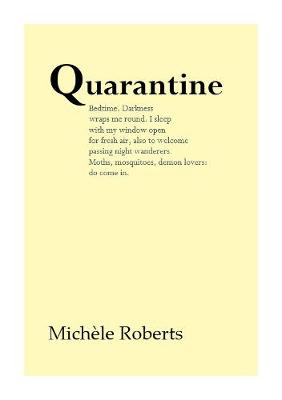 Book cover for Quarantine