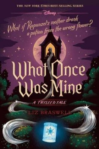 Cover of What Once Was Mine