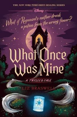Cover of What Once Was Mine (a Twisted Tale)