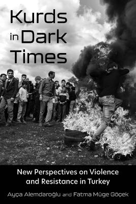 Cover of Kurds in Dark Times