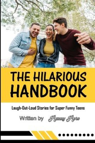 Cover of The Hilarious Handbook