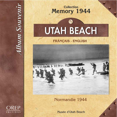 Book cover for Utah Beach