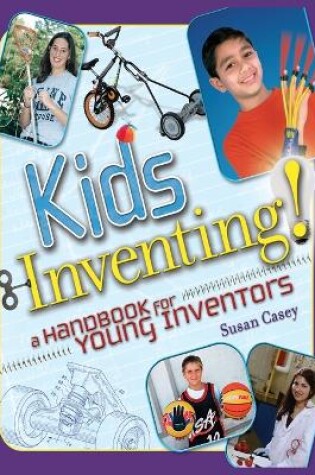 Cover of Kids Inventing!