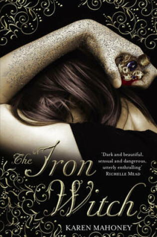 Cover of The Iron Witch