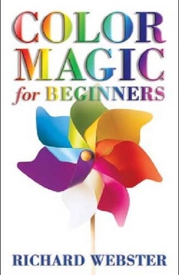 Book cover for Color Magic for Beginners