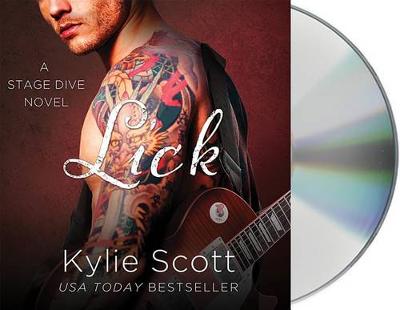 Book cover for Lick