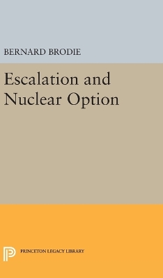 Book cover for Escalation and Nuclear Option