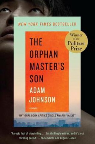 Cover of Orphan Master's Son