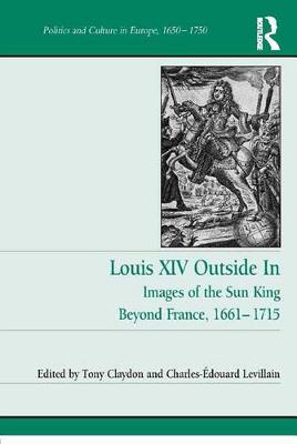 Book cover for Louis XIV Outside In