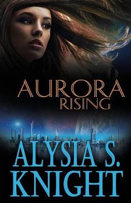 Book cover for Aurora Rising