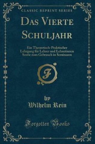 Cover of Das Vierte Schuljahr