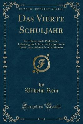 Book cover for Das Vierte Schuljahr