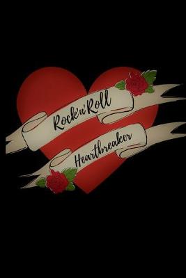 Book cover for Rock'n'Roll Heartbreaker