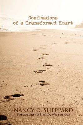 Book cover for Confessions of a Transformed Heart - Second Edition