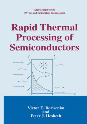 Book cover for Rapid Thermal Processing of Semiconductors
