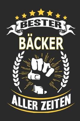 Book cover for Bester Backer aller Zeiten