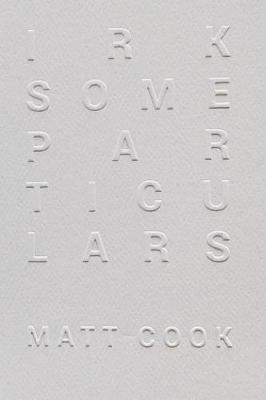 Book cover for Irksome Particulars