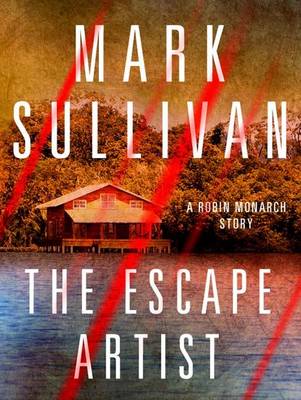 Book cover for Escape Artist
