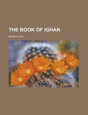 Book cover for The Book of Ighan