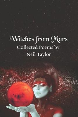 Book cover for Witches from Mars