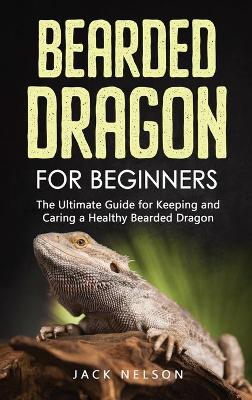 Book cover for Bearded Dragon for Beginners