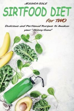 Cover of Sirtfood Diet for Two