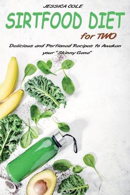 Book cover for Sirtfood Diet for Two