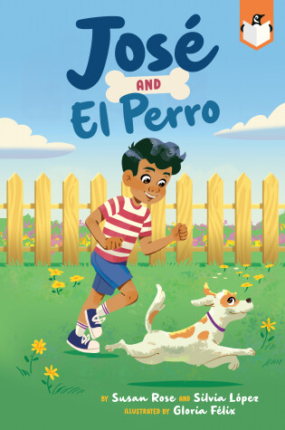 Cover of José and El Perro