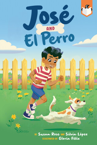 Book cover for José and El Perro