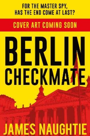 Cover of Berlin Checkmate