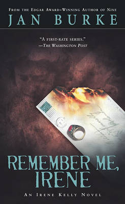 Book cover for Remember ME, Irene