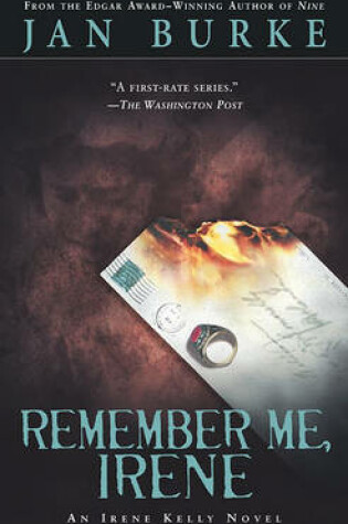 Cover of Remember Me, Irene